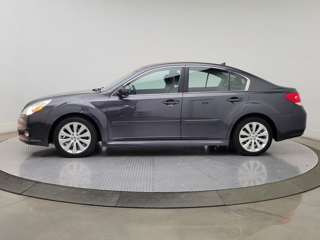 Thumbnail: 2012 Subaru Legacy - 3