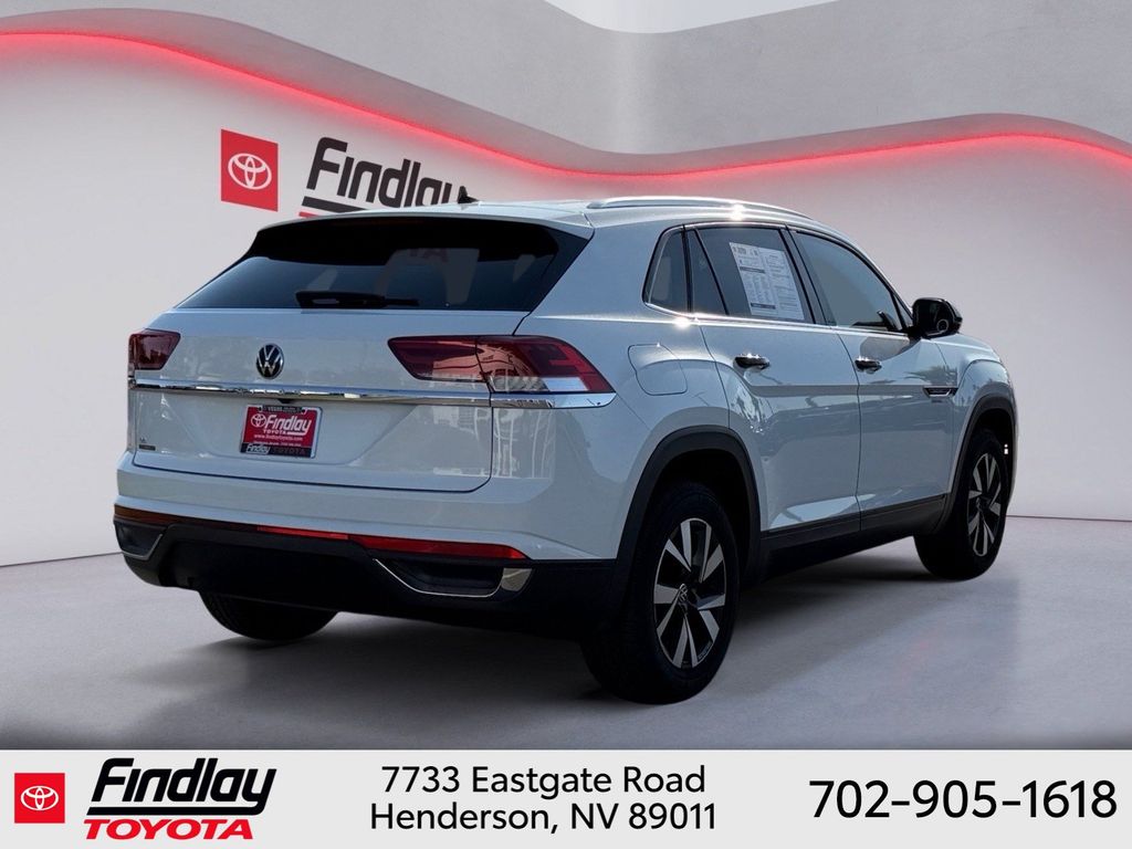 Used 2023 Volkswagen Atlas Cross Sport SUV