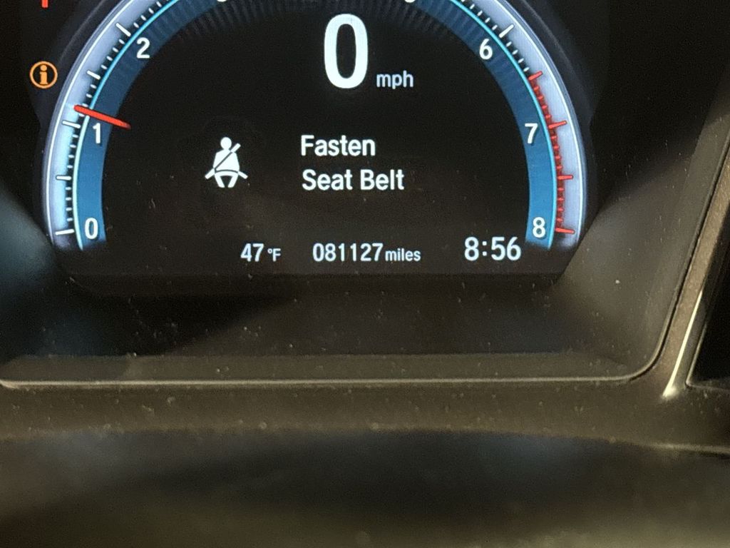 used 2017 Honda Civic car, priced at $17,901