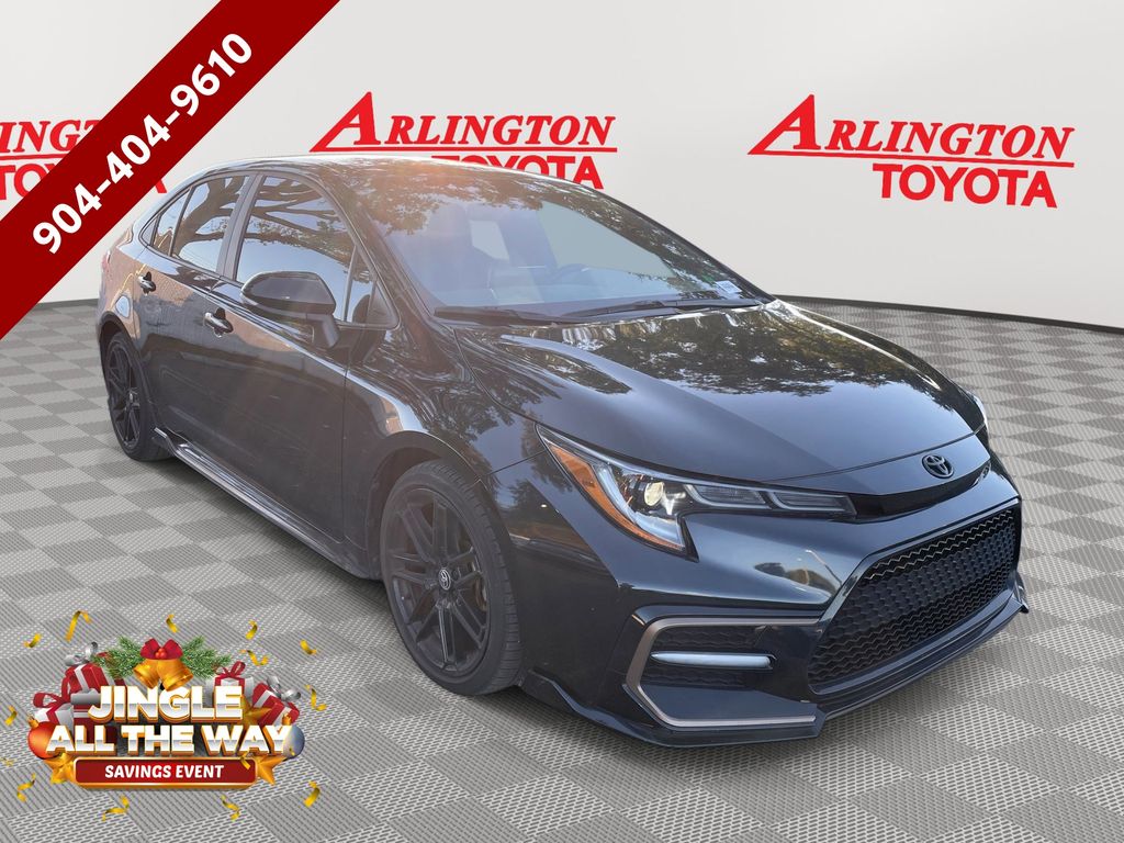 2021 Toyota Corolla SE