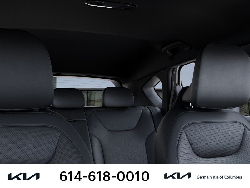 New 2026 White Kia EX image 30