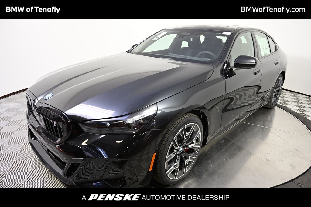 Thumbnail: 2027 BMW i5 - 1