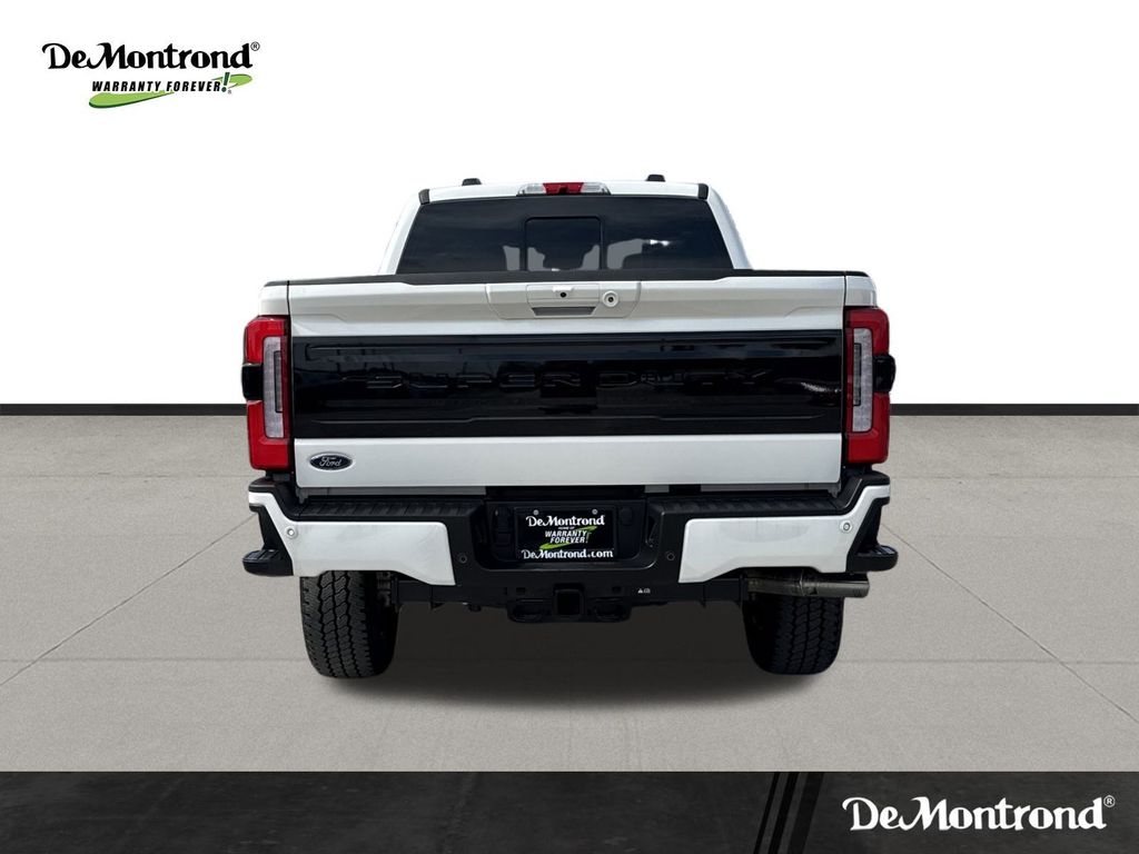 2025 Ford F-250SD Platinum - 5