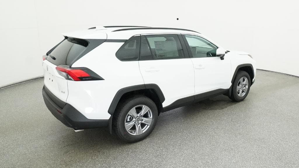 Thumbnail: 2025 Toyota RAV4 - 9