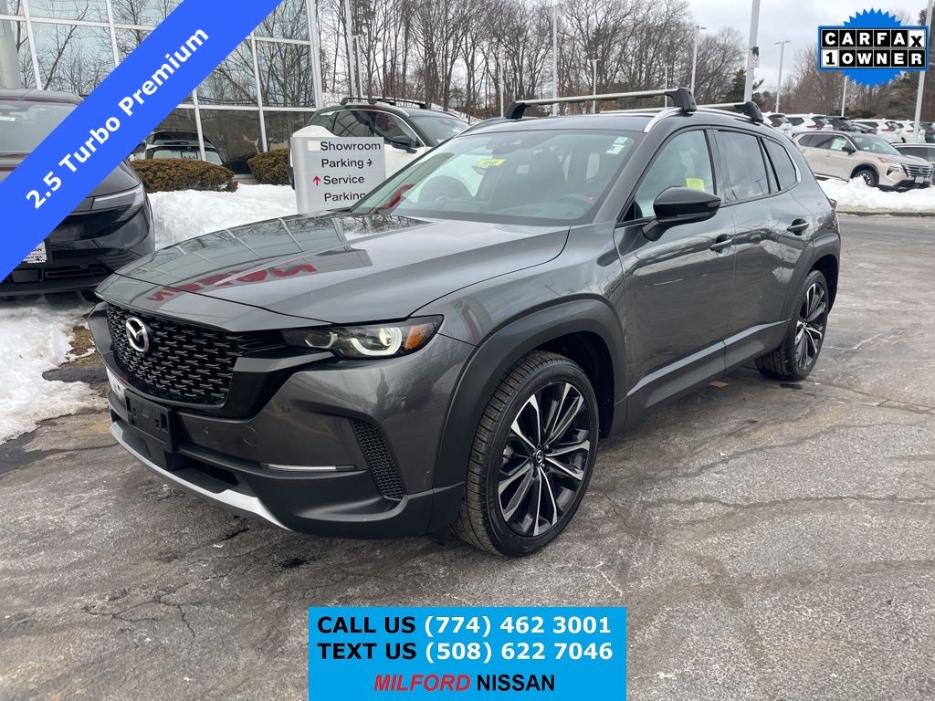 2024 Mazda CX-50 2.5 Turbo Premium Plus AWD