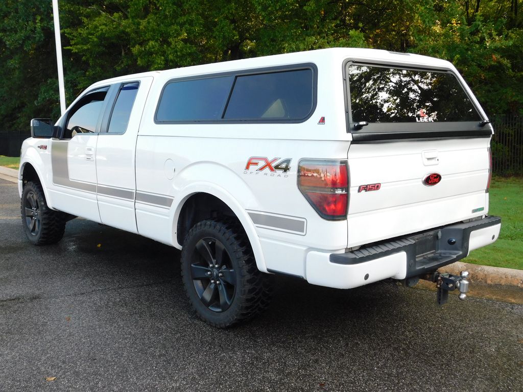 Thumbnail: 2012 Ford F-150 - 3