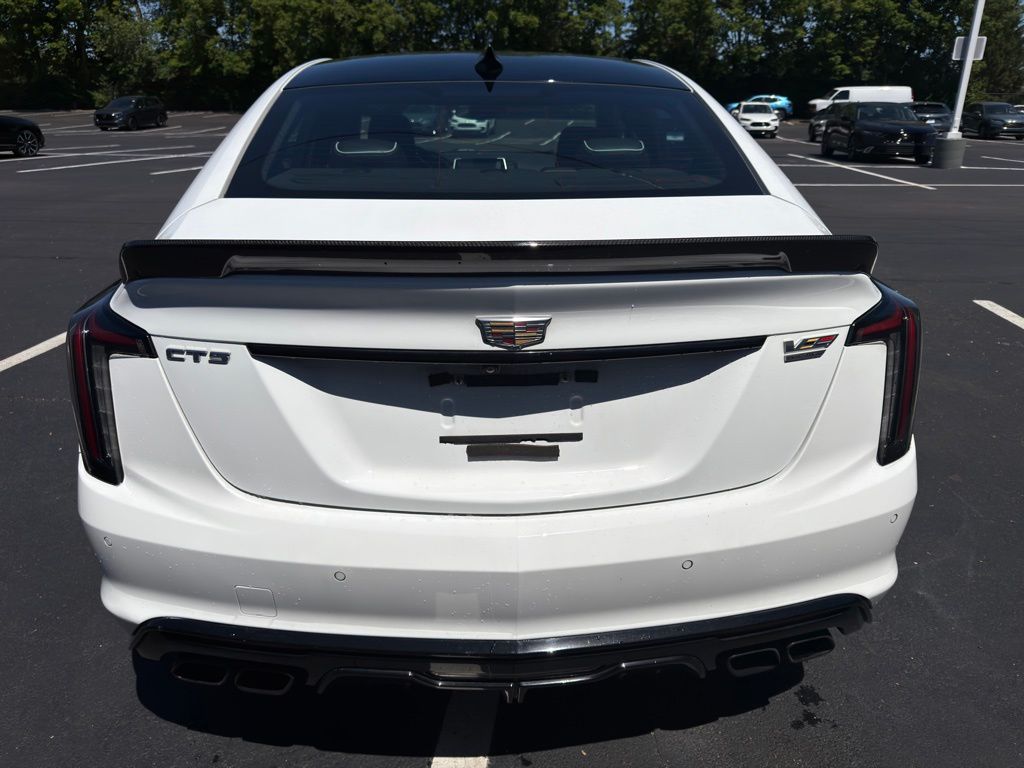 Thumbnail: 2023 Cadillac CT5 - 4