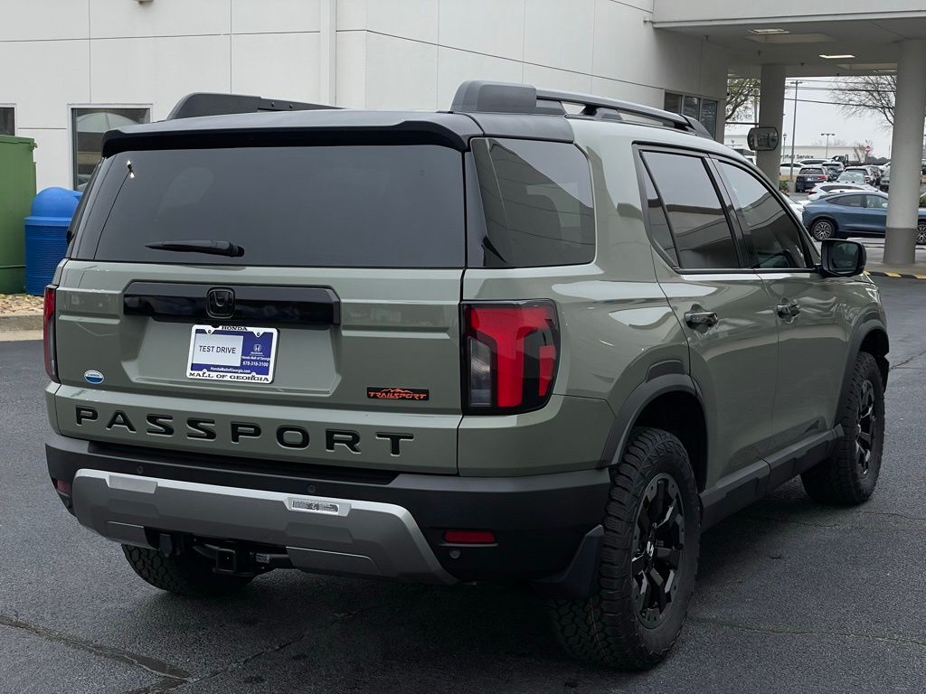 Thumbnail: 2026 Honda Passport - 6