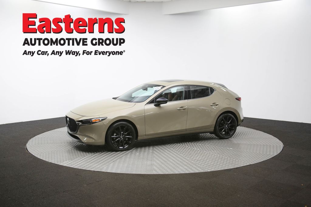 Used 2024 Beige Mazda 2.5 Carbon Turbo image 57