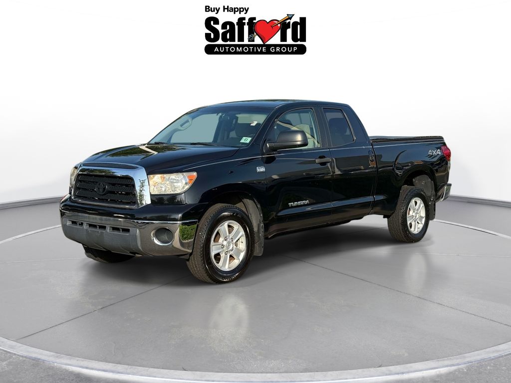  2008 Toyota Tundra   