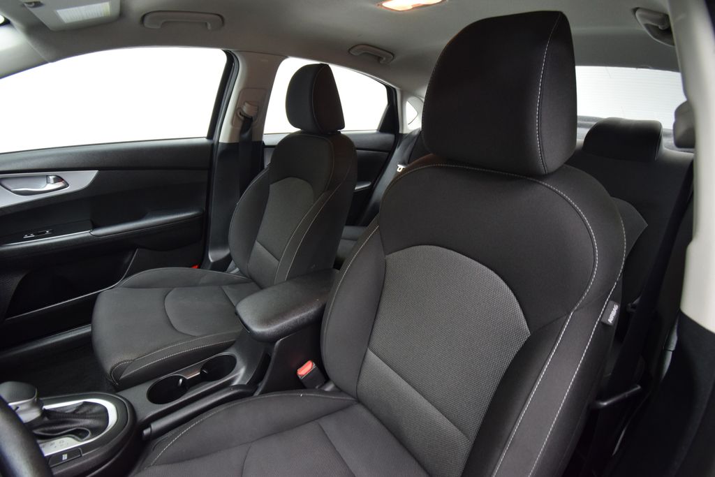 used 2023 Kia Forte car, priced at $17,500