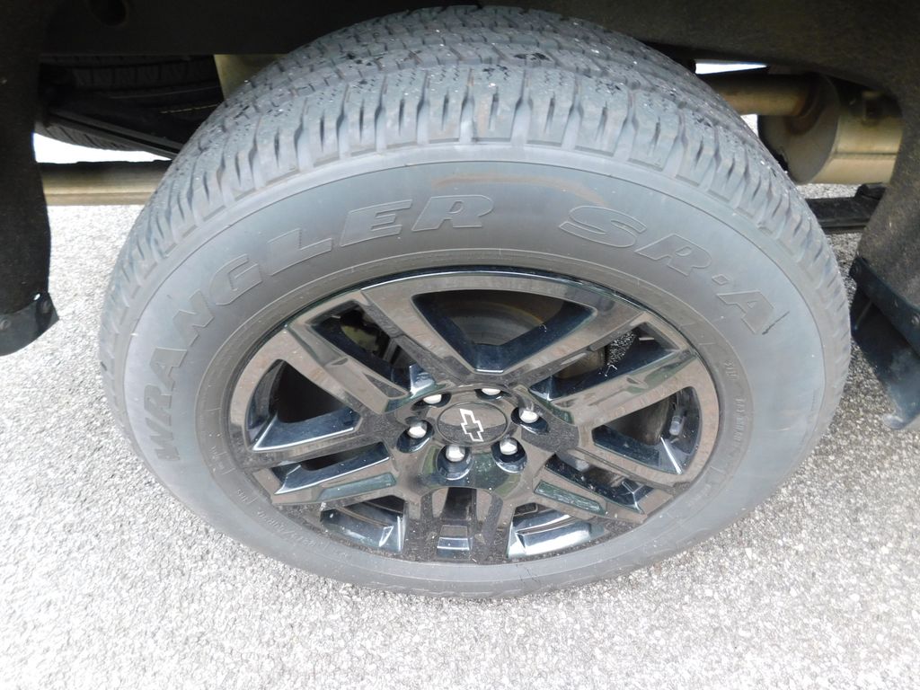 Thumbnail: 2022 Chevrolet Silverado 1500 - 7