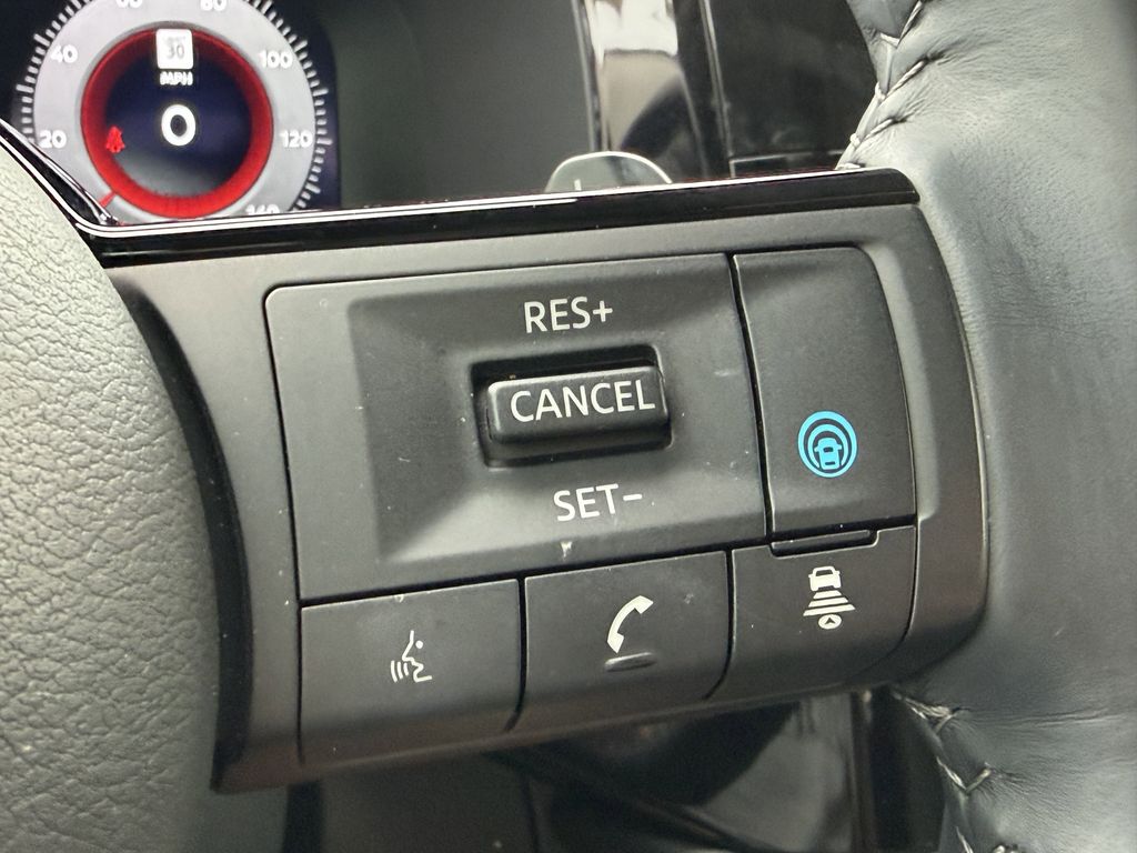 used 2024 Nissan Pathfinder car, priced at $37,393