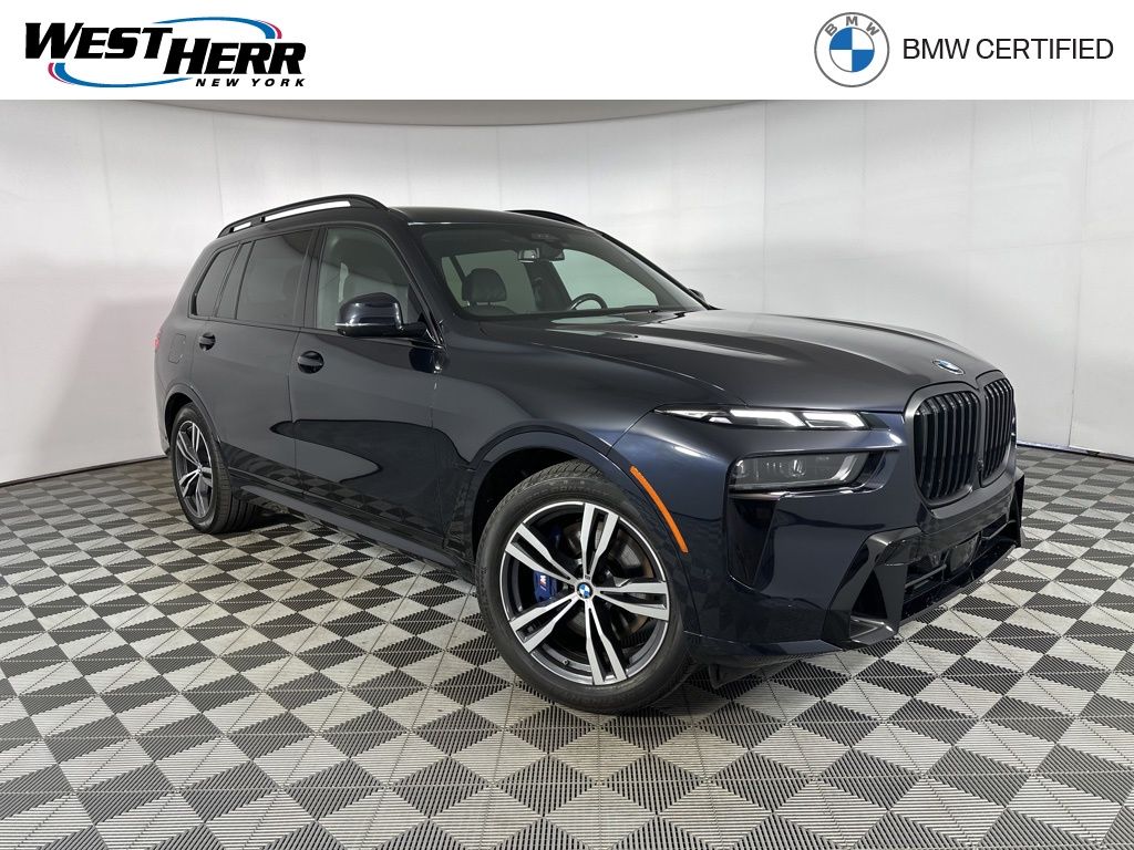 2024 BMW X7