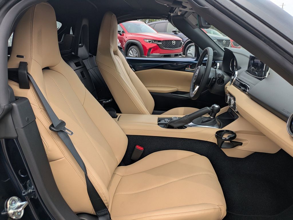 2026 Mazda MX-5 Miata Grand Touring