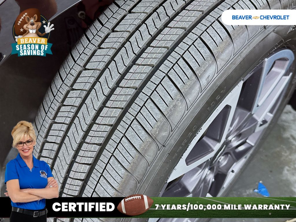 Used 2023 Chevrolet Blazer SUV
