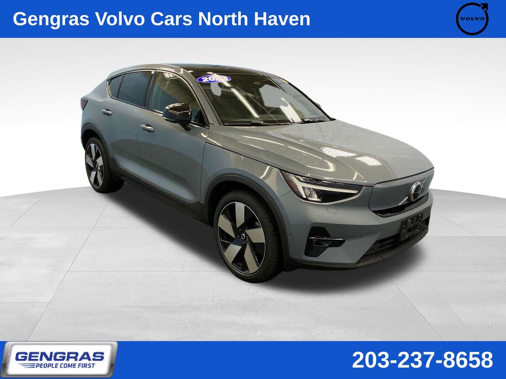2023 Volvo C40 Recharge Twin Plus eAWD