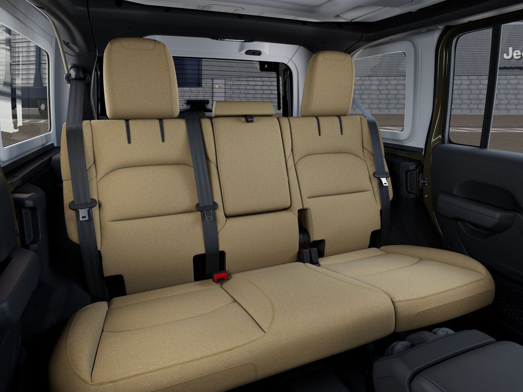 New 2026 Green Jeep Willys image 15