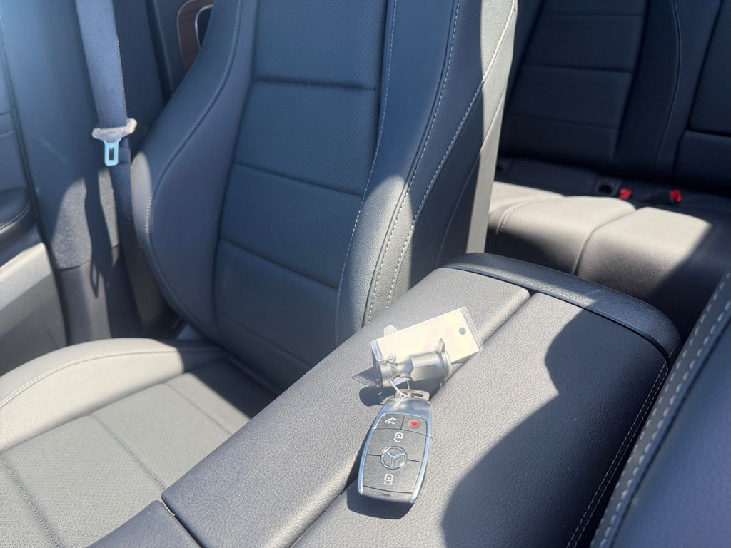 used 2026 Mercedes-Benz GLE car, priced at $60,967