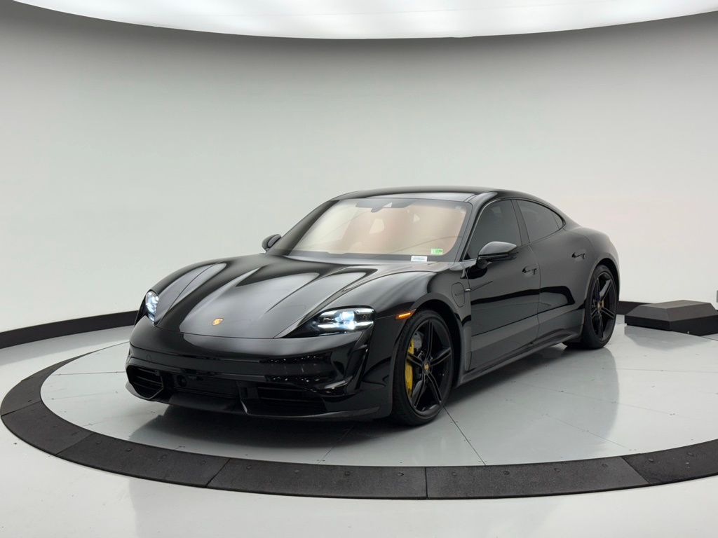 2021 Porsche Taycan Turbo S -
                  Chantilly, VA