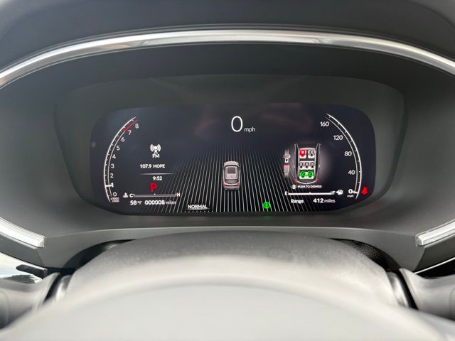 2026 Acura MDX Technology Package