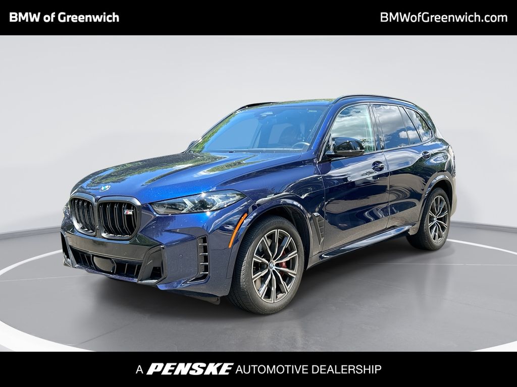 Thumbnail: 2024 BMW X5 - 1