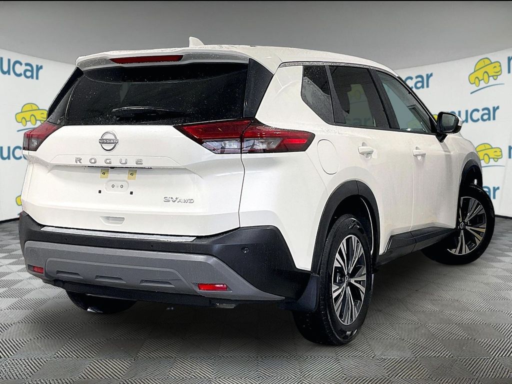 2023 Nissan Rogue — photo 6