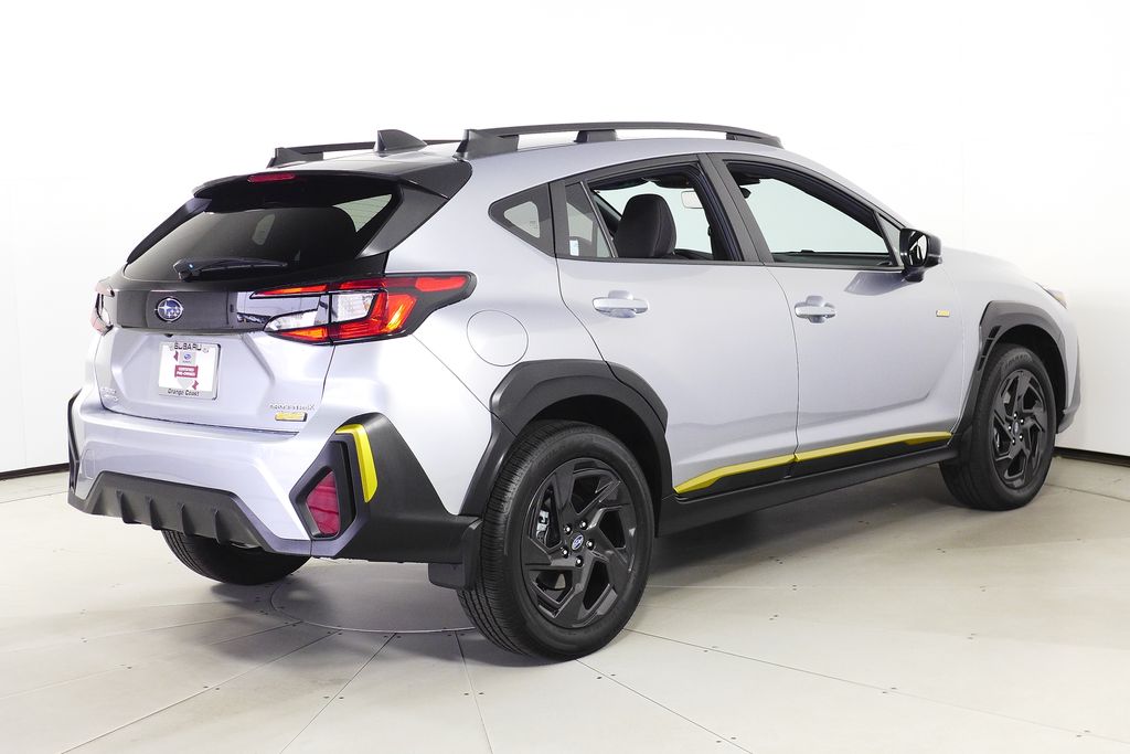 Thumbnail: 2025 Subaru Crosstrek - 7