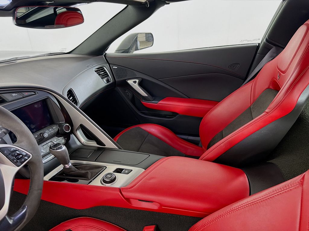 Used 2017 Chevrolet Corvette Coupe