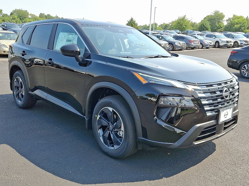 Thumbnail: 2026 Nissan Rogue - 2