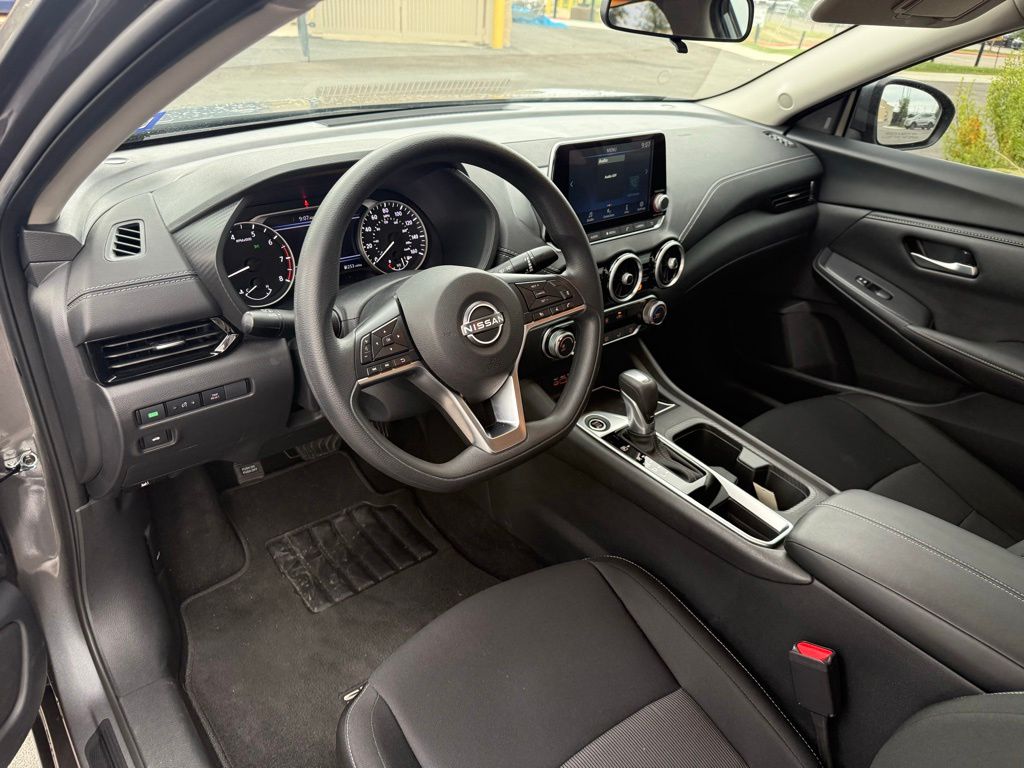 Thumbnail: 2025 Nissan Sentra - 7
