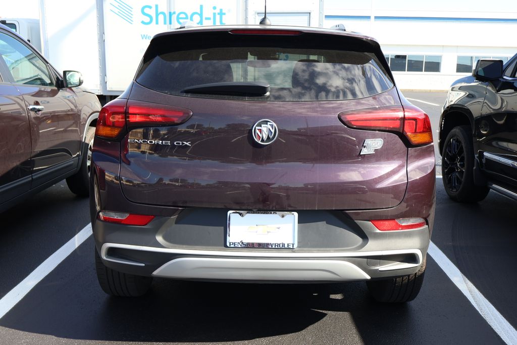 Thumbnail: 2021 Buick Encore GX - 9