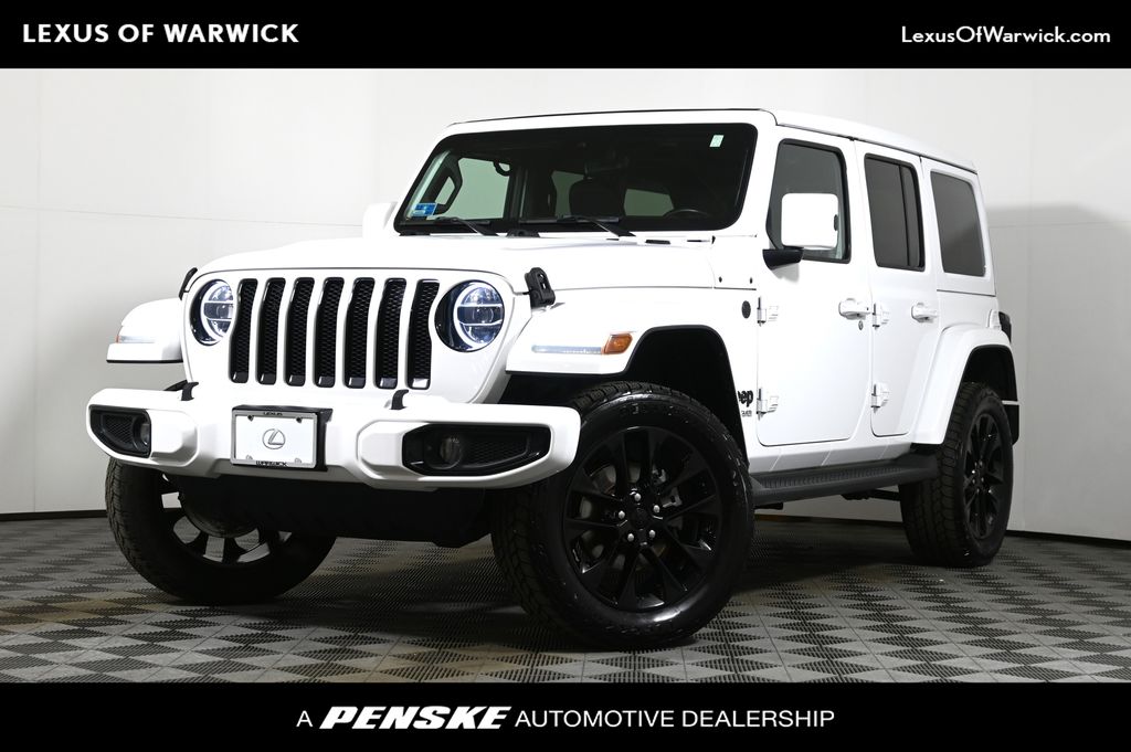 Thumbnail: 2020 Jeep Wrangler - 1