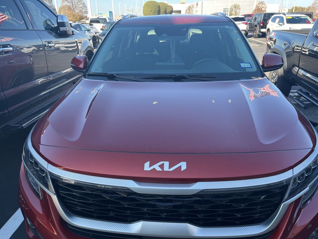 2022 Kia Seltos SX 2