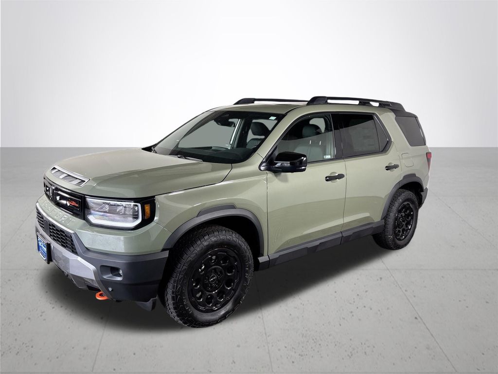 2026 Honda Passport TrailSport Elite Blackout