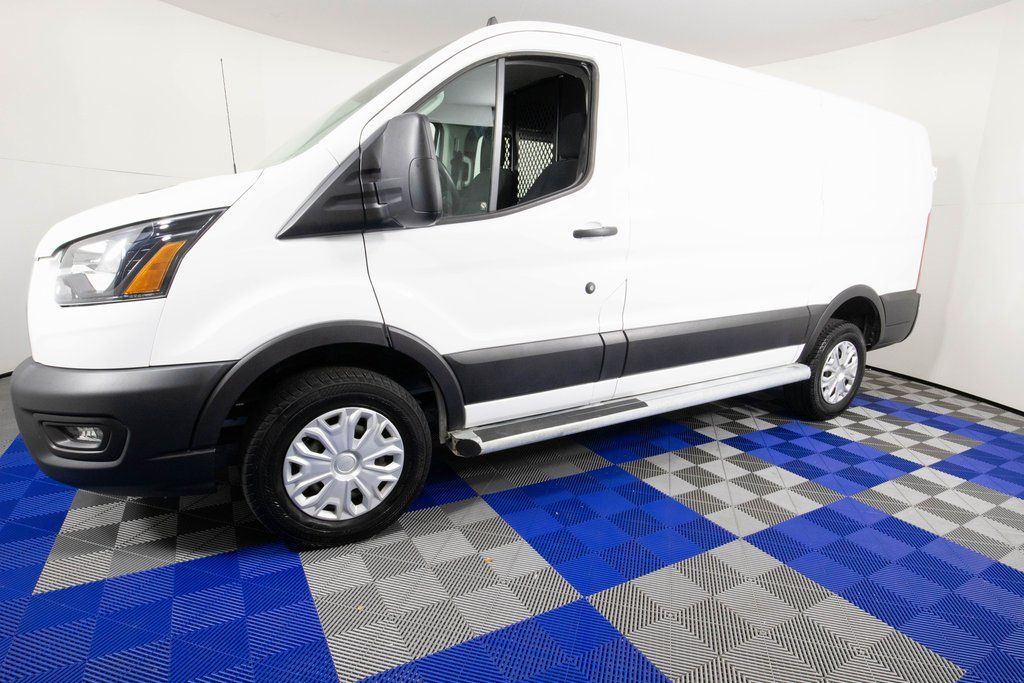 2024 Ford Transit Cargo 250 Low Roof LB RWD