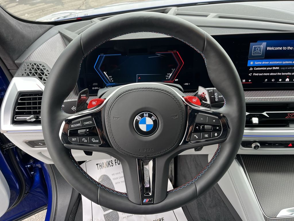 Thumbnail: 2026 BMW XM - 14