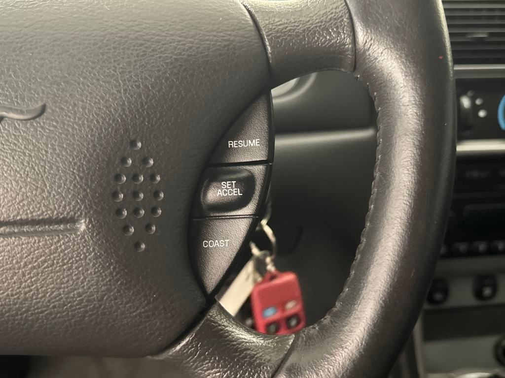 2003 Ford Mustang Mach 1 photo 15