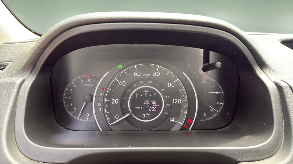 2012 Honda CR-V