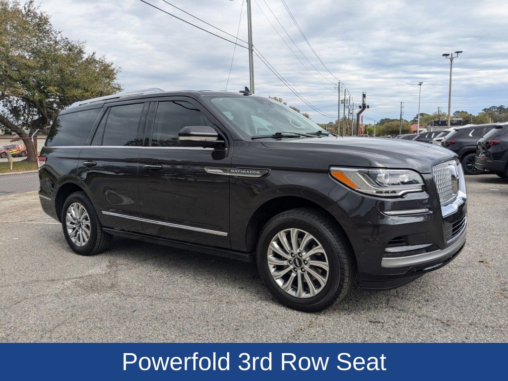 2024 Lincoln Navigator Premiere