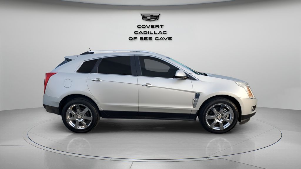 Used Car 2012 Cadillac Srx  Performance For Sale Under $15,000 In Austin, Texas