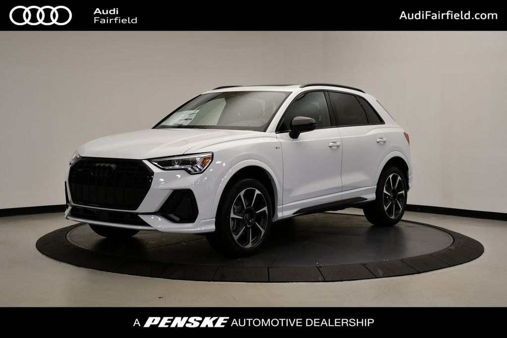 2025 Audi Q3 S Line Premium Plus's photo