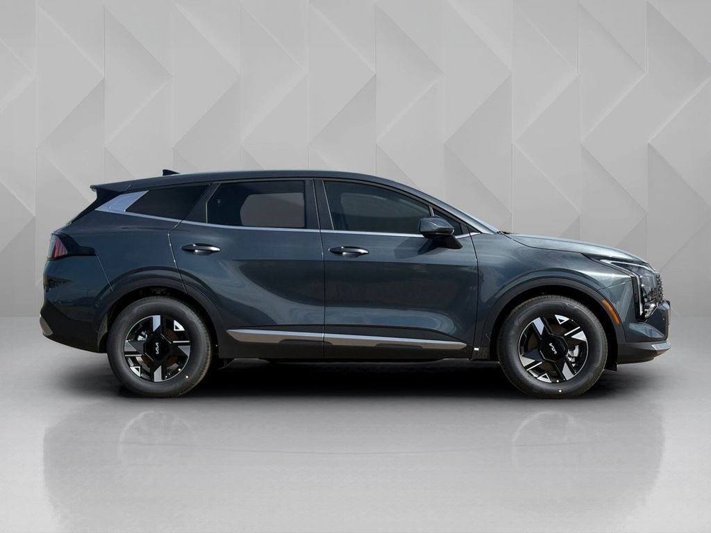 New 2026 Kia Sportage SUV