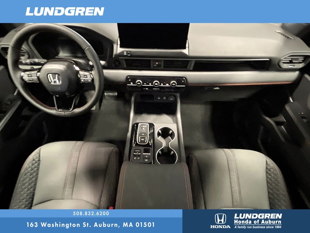 New 2026 Honda Pilot SUV