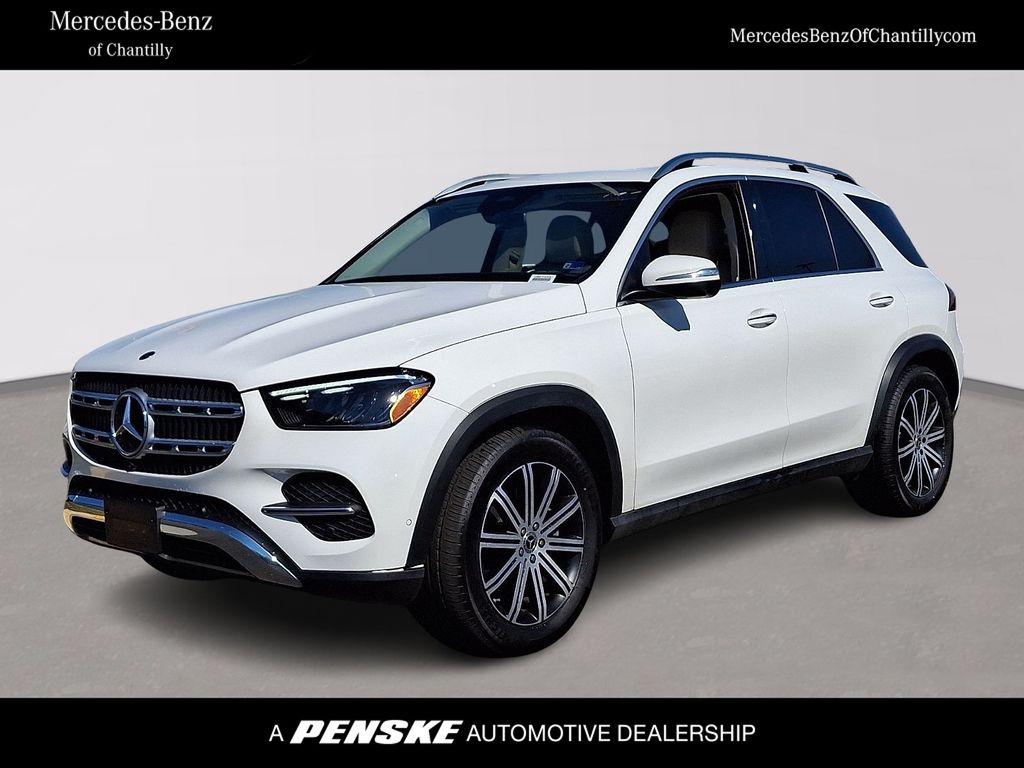 Thumbnail: 2025 Mercedes-Benz GLE - 1