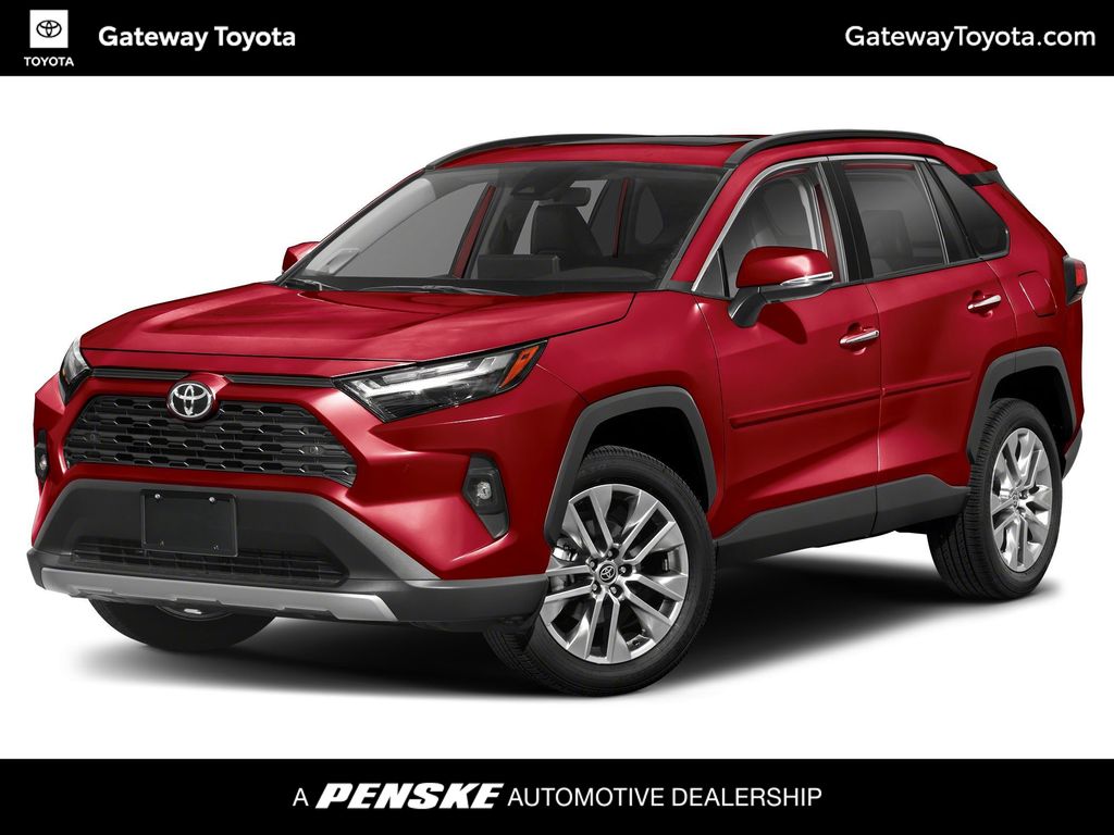 2025 Toyota RAV4 Limited -
                Toms River, NJ