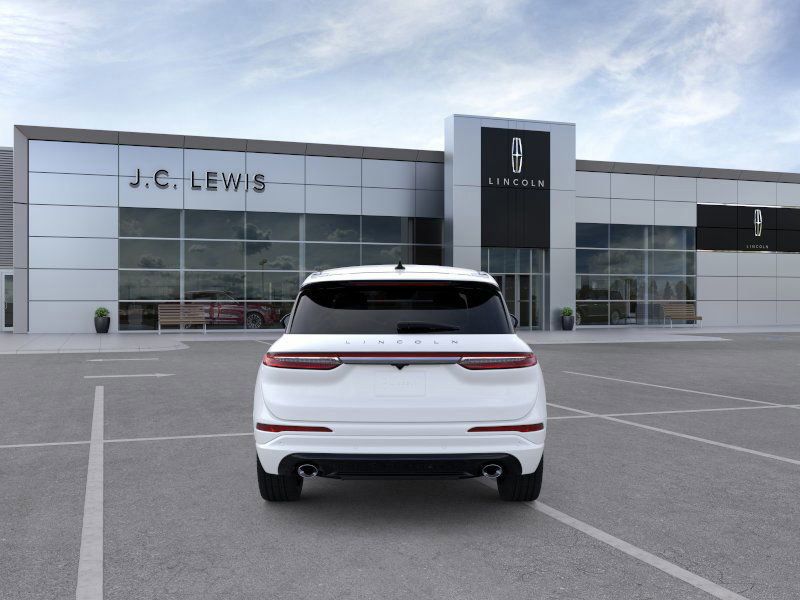 2025 Lincoln Corsair Reserve