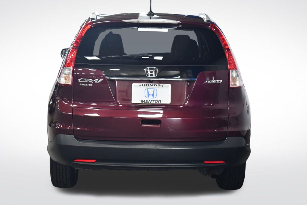 Thumbnail: 2013 Honda CR-V - 4