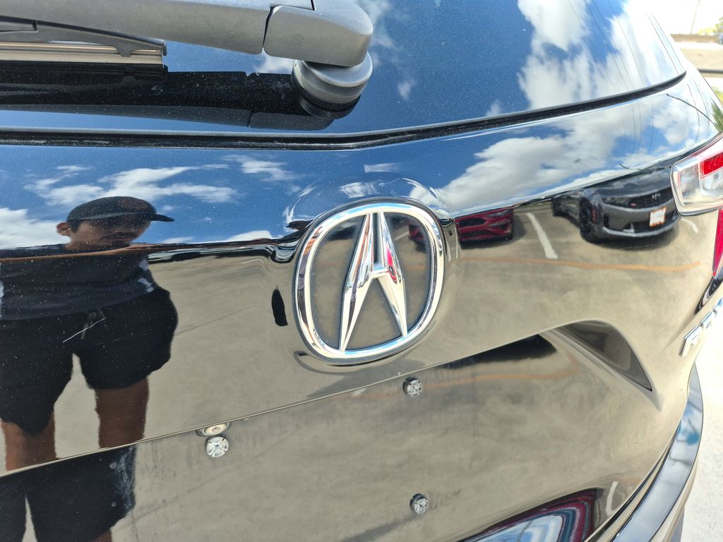 2020 Acura RDX Advance Package Brown at Monument Chevrolet