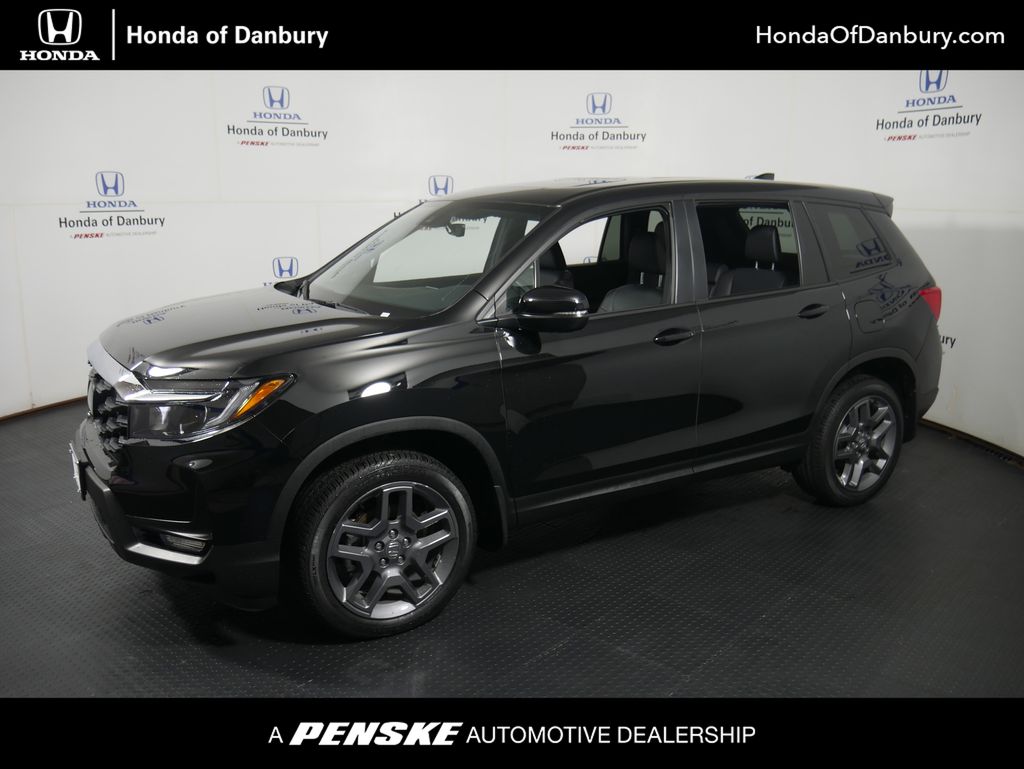 2023 Honda Passport EX-L -
                Danbury, CT